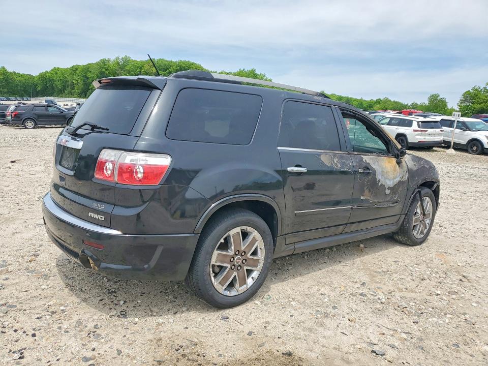 Aukcja sprzedaży 2012 Gmc Acadia, vin: 1GKKVTED1CJ183760, numer aukcji: 54702626