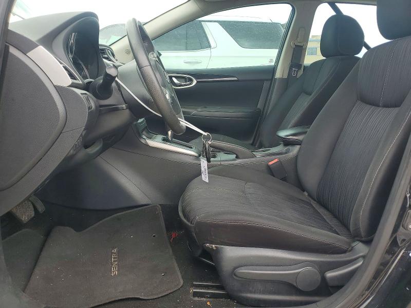 Продаж на аукціоні авто 2017 Nissan Sentra, vin: 3N1AB7AP0HY395255, номер лоту: 53952266