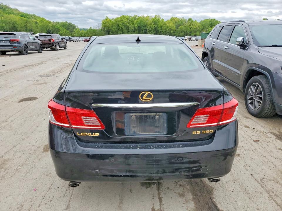 Продаж на аукціоні авто 2010 Lexus Es, vin: JTHBK1EG6A2383588, номер лоту: 52859846