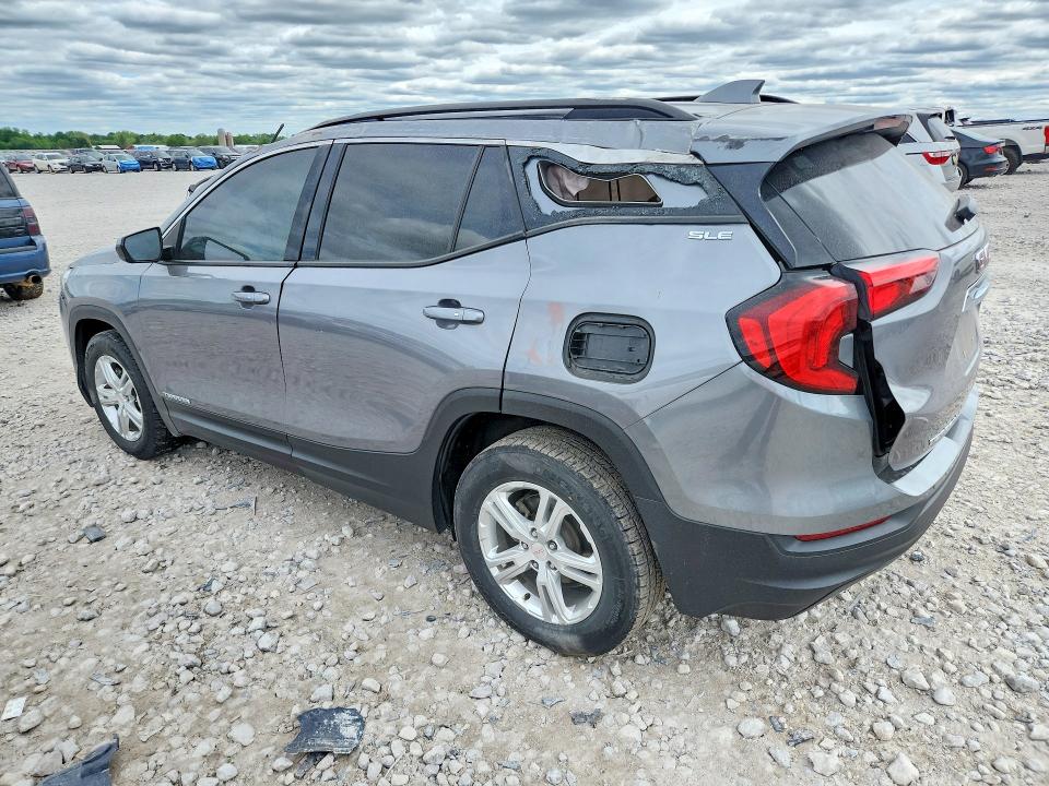 Aukcja sprzedaży 2018 Gmc Terrain, vin: 3GKALMEV5JL193598, numer aukcji: 54323476