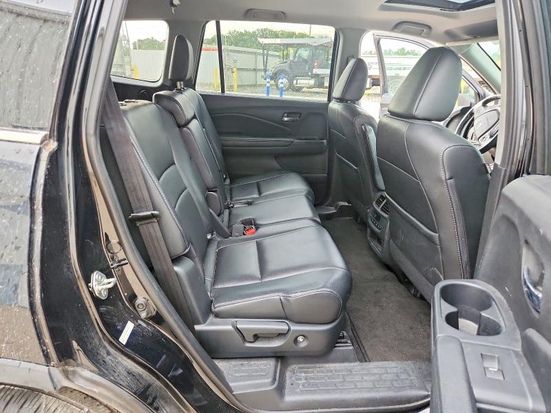 54077276 :رقم المزاد ، 5FNYF5H58GB014237 vin ، 2016 Honda Pilot مزاد بيع