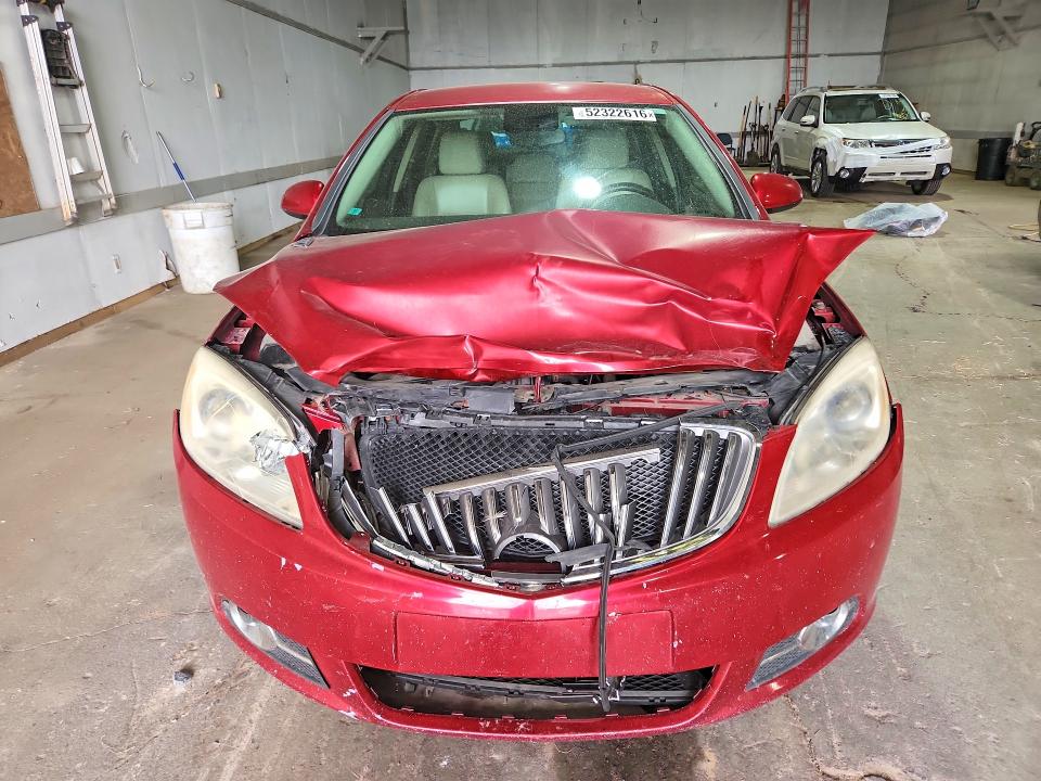 52322616 :رقم المزاد ، 1G4PP5SKXD4212341 vin ، 2013 Buick Verano مزاد بيع