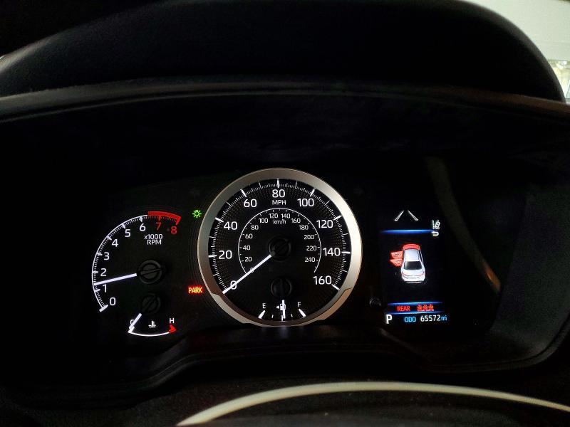 2021 Toyota Corolla მანქანა იყიდება აუქციონზე, vin: 5YFEPMAE2MP233585, აუქციონის ნომერი: 51655116