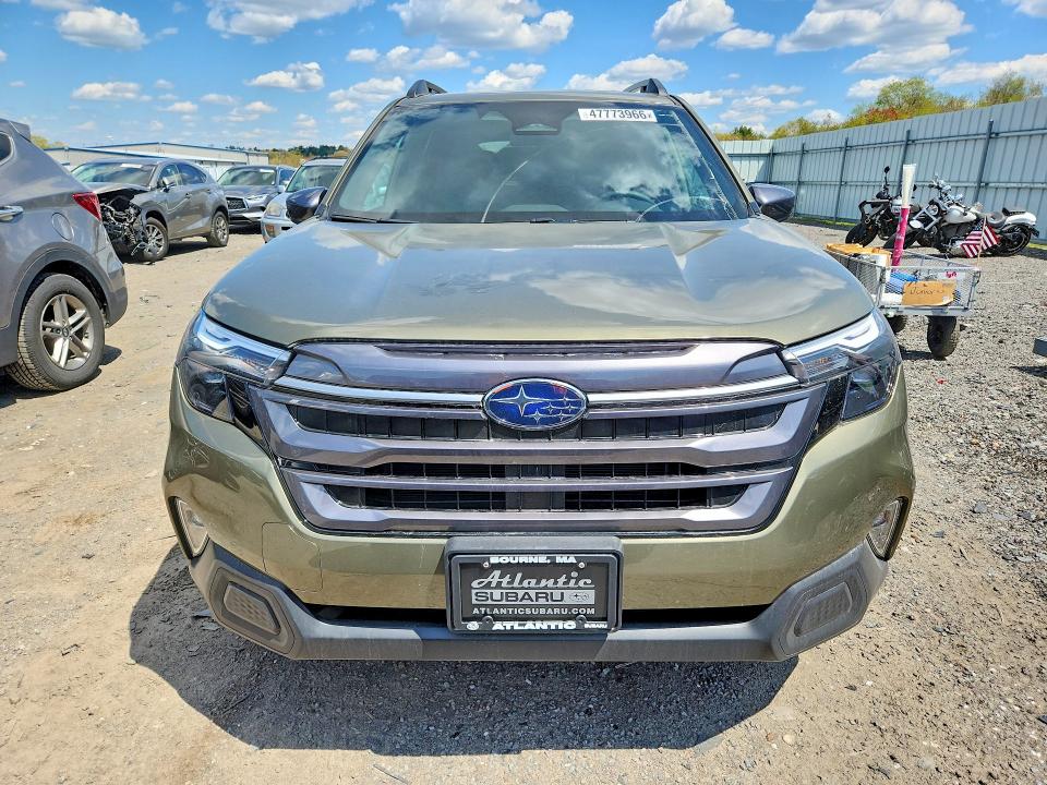 Продажа на аукционе авто 2026 Subaru Forester, vin: 4S4SLDD66T3031287, номер лота: 47773966