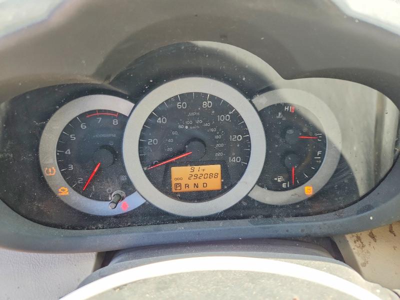 55233706 :رقم المزاد ، 2T3ZF4DV8AW046949 vin ، 2010 Toyota Rav4 مزاد بيع