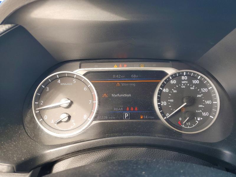 Продаж на аукціоні авто 2020 Nissan Sentra, vin: 3N1AB8CV6LY215786, номер лоту: 52342976