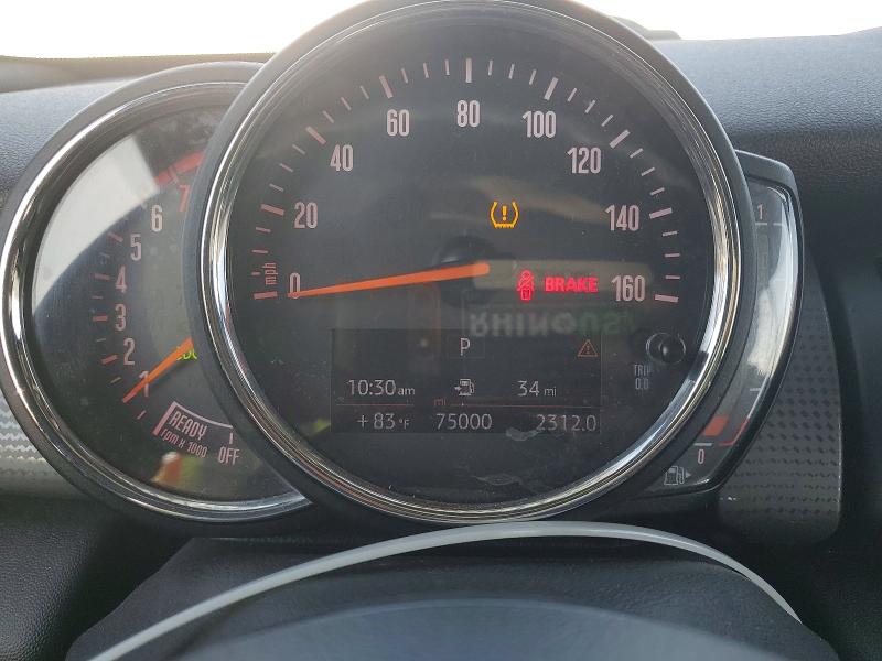 Aukcja sprzedaży 2019 Mini Cooper, vin: WMWWG5C50K3F79163, numer aukcji: 89621755