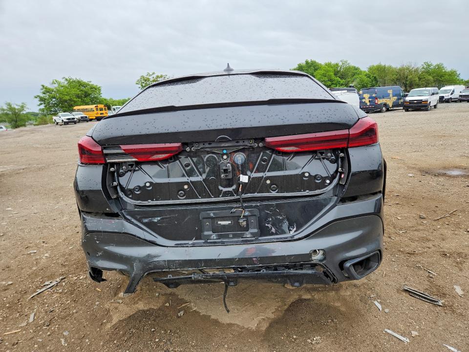 Продаж на аукціоні авто 2022 Bmw X6, vin: 5UXCY6C01N9K85524, номер лоту: 53112406