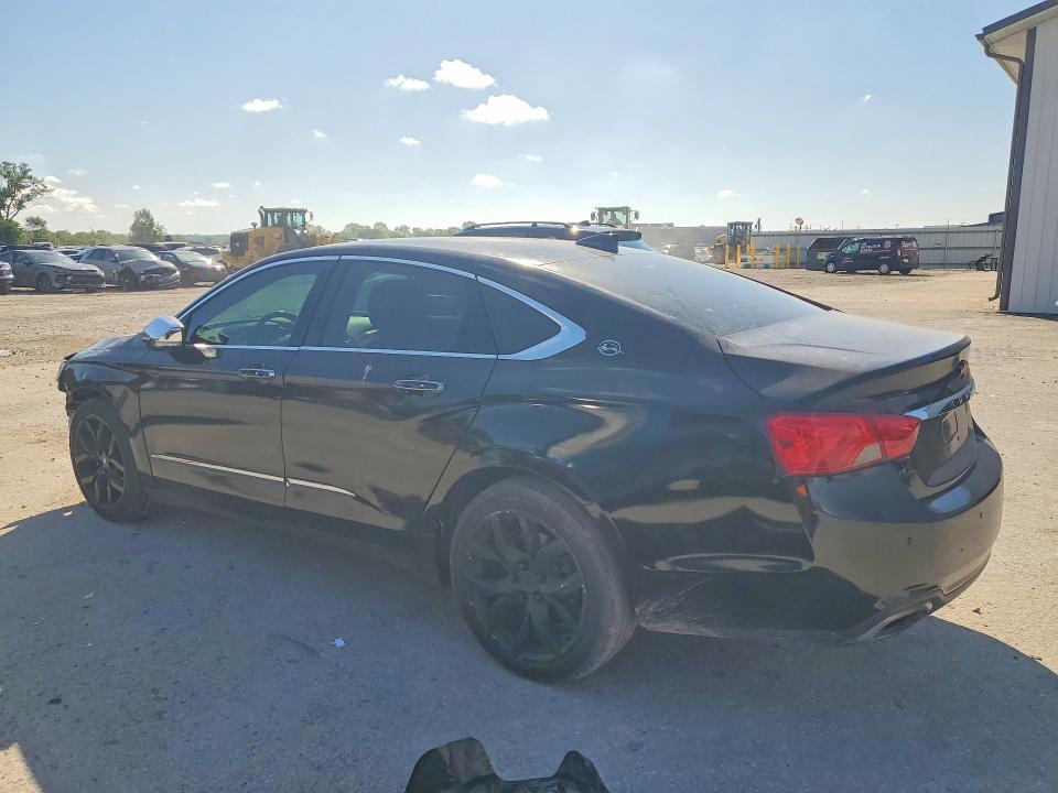Продажа на аукционе авто 2019 Chevrolet Impala, vin: 2G1105S3XK9152670, номер лота: 53011166