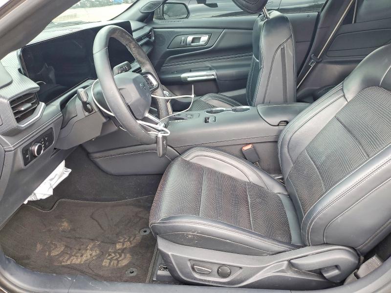 53164426 :رقم المزاد ، 1FA6P8TH4R5117804 vin ، 2024 Ford Mustang مزاد بيع
