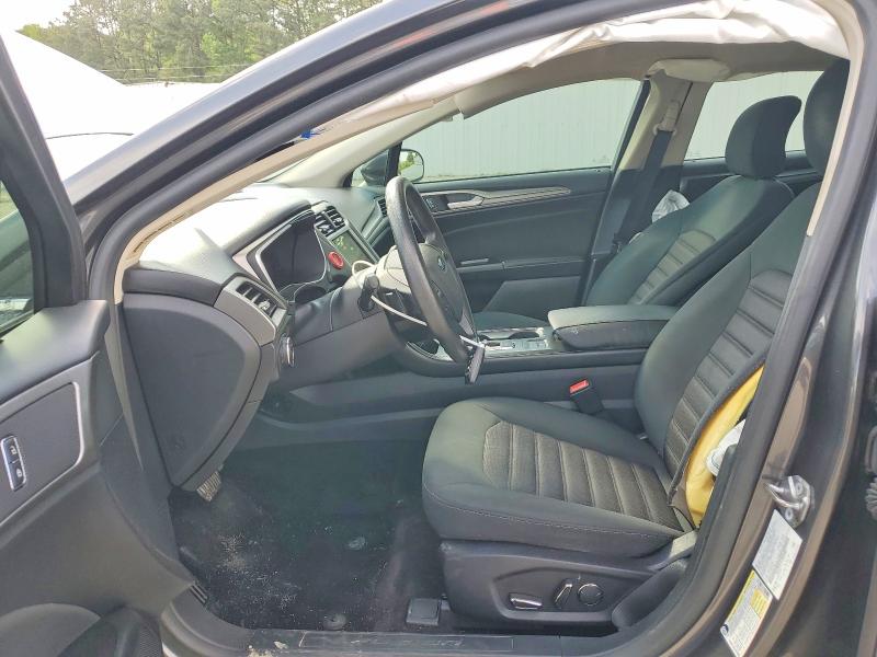 53318216 :رقم المزاد ، 3FA6P0HD1HR309989 vin ، 2017 Ford Fusion مزاد بيع