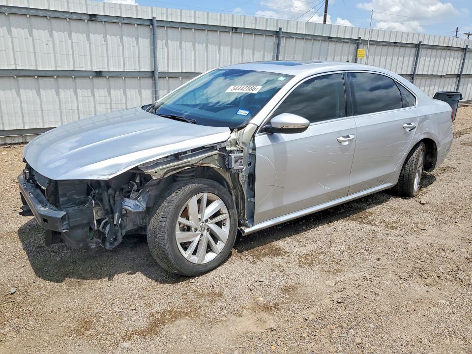 Auction sale of the 2018 Volkswagen Passat, vin: 1VWBA7A36JC013050, lot number: 54442586