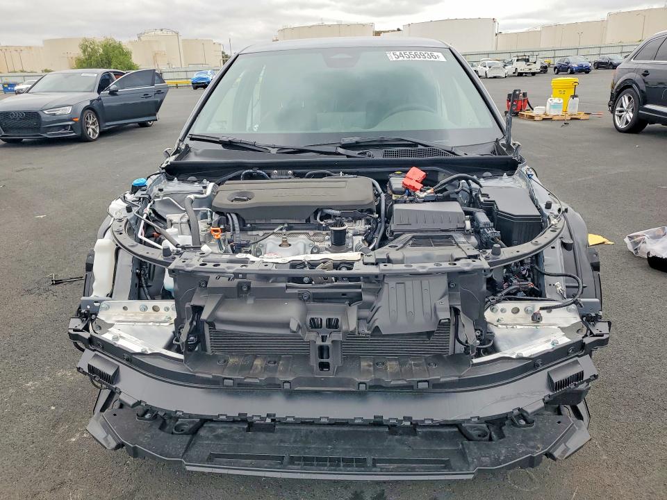 Продаж на аукціоні авто 2026 Honda Civic, vin: 2HGFE2F50TH556319, номер лоту: 54556936