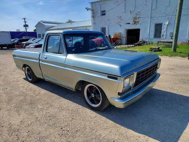 Продаж на аукціоні авто 1979 Ford F 150, vin: F10GCEE5829, номер лоту: 54874716
