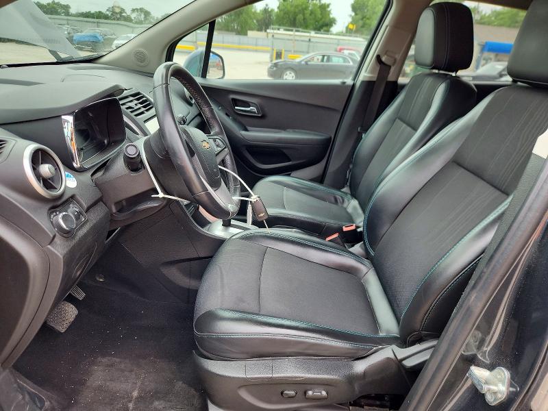 Продажа на аукционе авто 2016 Chevrolet Trax, vin: 3GNCJPSB8GL125673, номер лота: 53527346