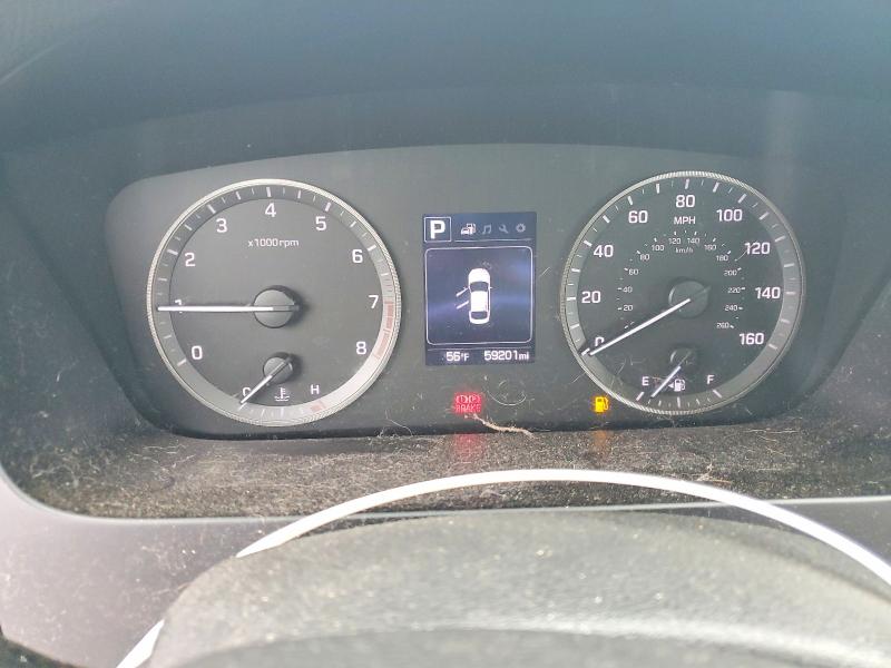 Aukcja sprzedaży 2017 Hyundai Sonata, vin: 5NPE34AF4HH472773, numer aukcji: 51978626