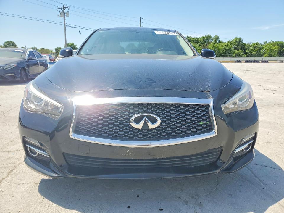 54055206 :رقم المزاد ، JN1EV7APXHM732722 vin ، 2017 Infiniti Q50 مزاد بيع