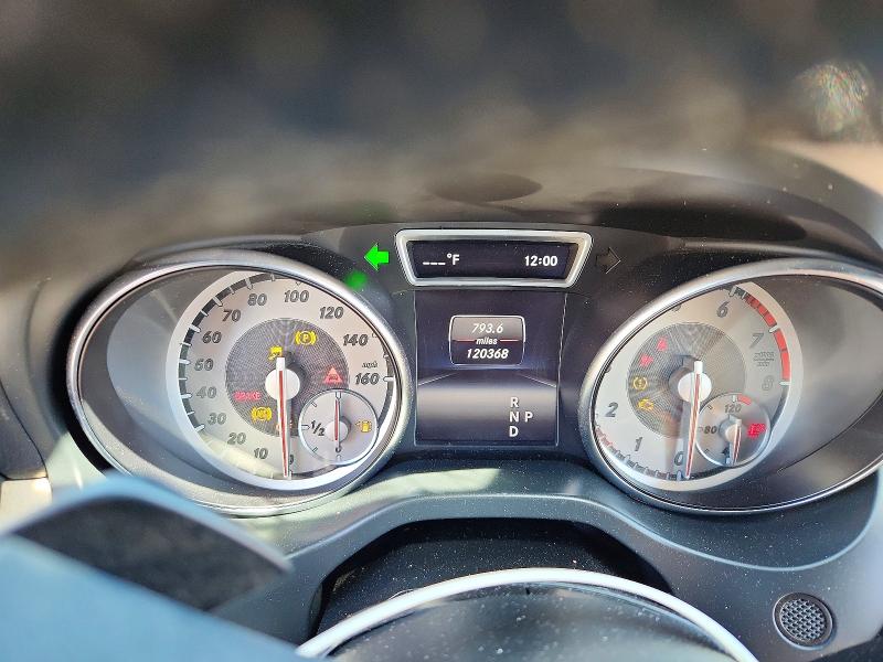 52968846 :رقم المزاد ، WDDSJ4EB5FN181038 vin ، 2015 Mercedes-benz Cla مزاد بيع