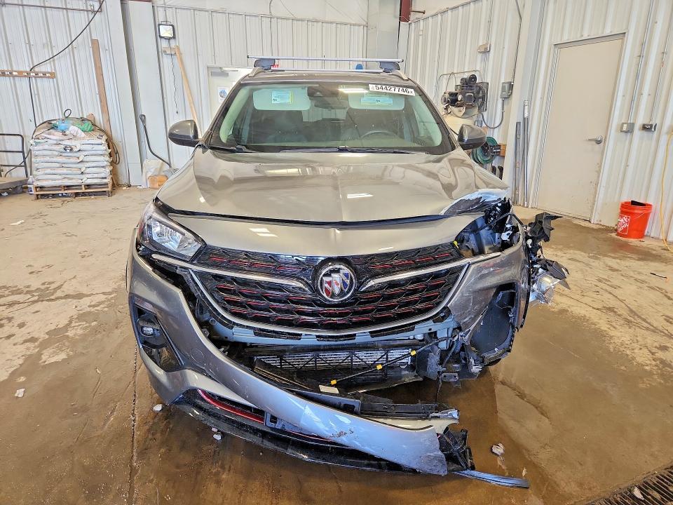 54427746 :رقم المزاد ، KL4MMDSL2NB090021 vin ، 2022 Buick Encore Gx مزاد بيع