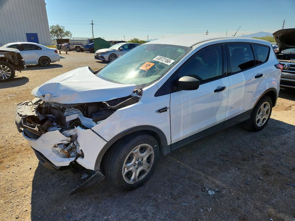 Auction sale of the 2019 Ford Escape, vin: 1FMCU0F76KUB86639, lot number: 53072166