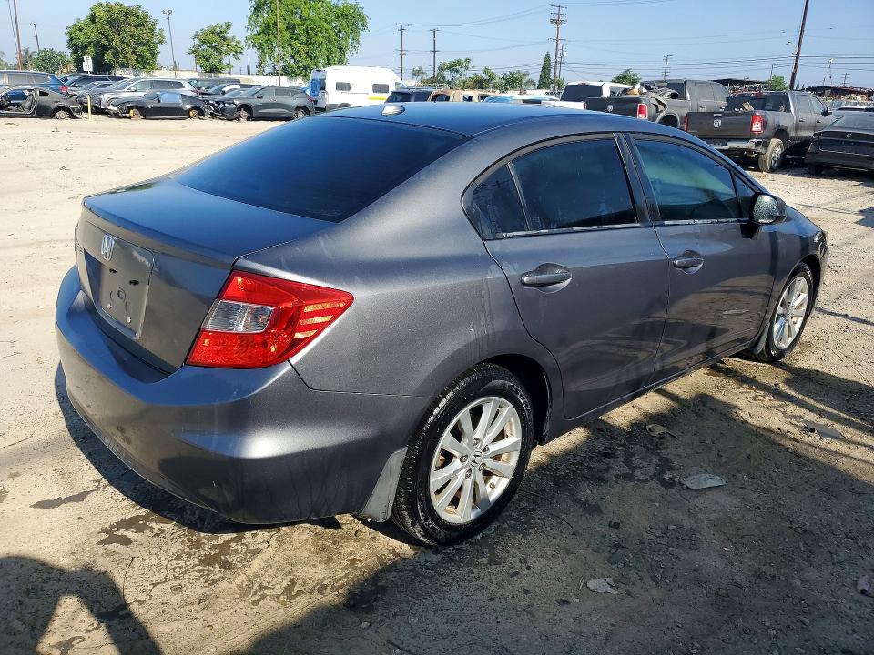 Продажа на аукционе авто 2012 Honda Civic, vin: 19XFB2F80CE320430, номер лота: 53203956