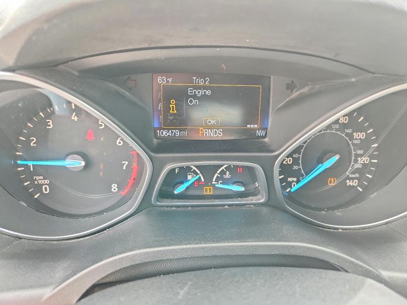 52776576 :رقم المزاد ، 1FMCU0F70HUB98942 vin ، 2017 Ford Escape مزاد بيع