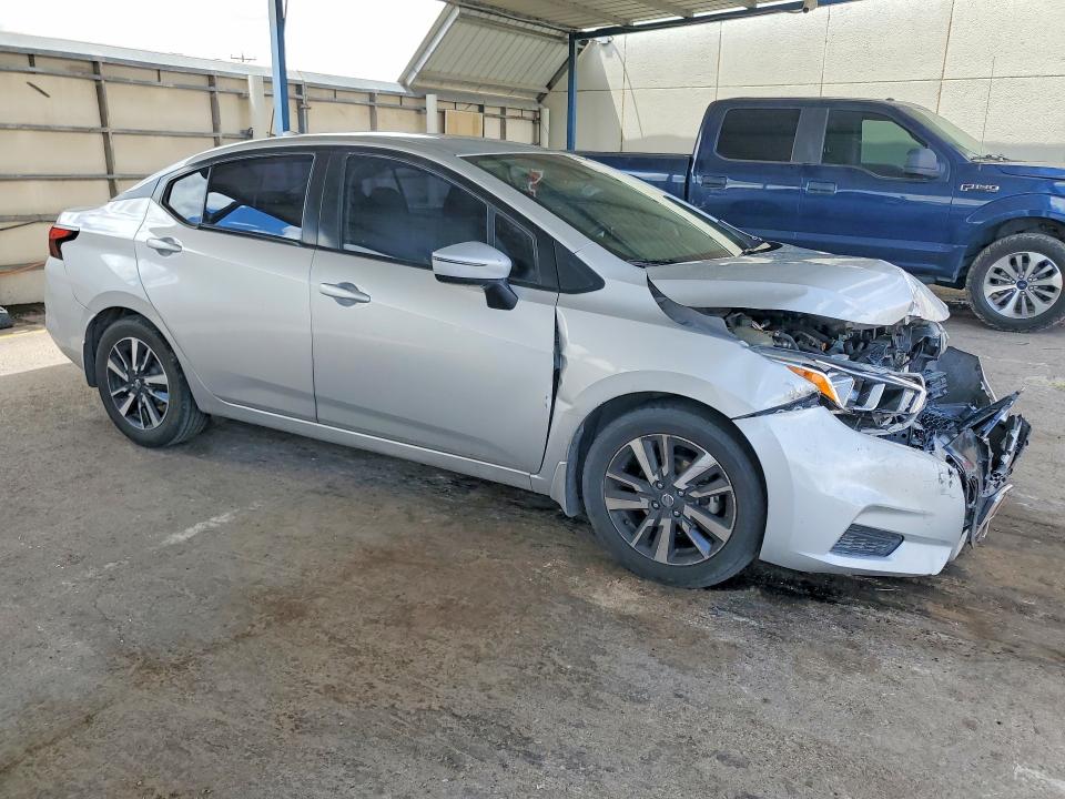 Aukcja sprzedaży 2021 Nissan Versa, vin: 3N1CN8EV6ML838630, numer aukcji: 51885906