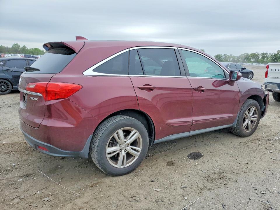 2014 Acura Rdx მანქანა იყიდება აუქციონზე, vin: 5J8TB3H36EL002012, აუქციონის ნომერი: 52472216