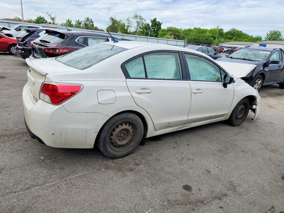 2016 Subaru Impreza მანქანა იყიდება აუქციონზე, vin: JF1GJAA67GH009431, აუქციონის ნომერი: 55054256