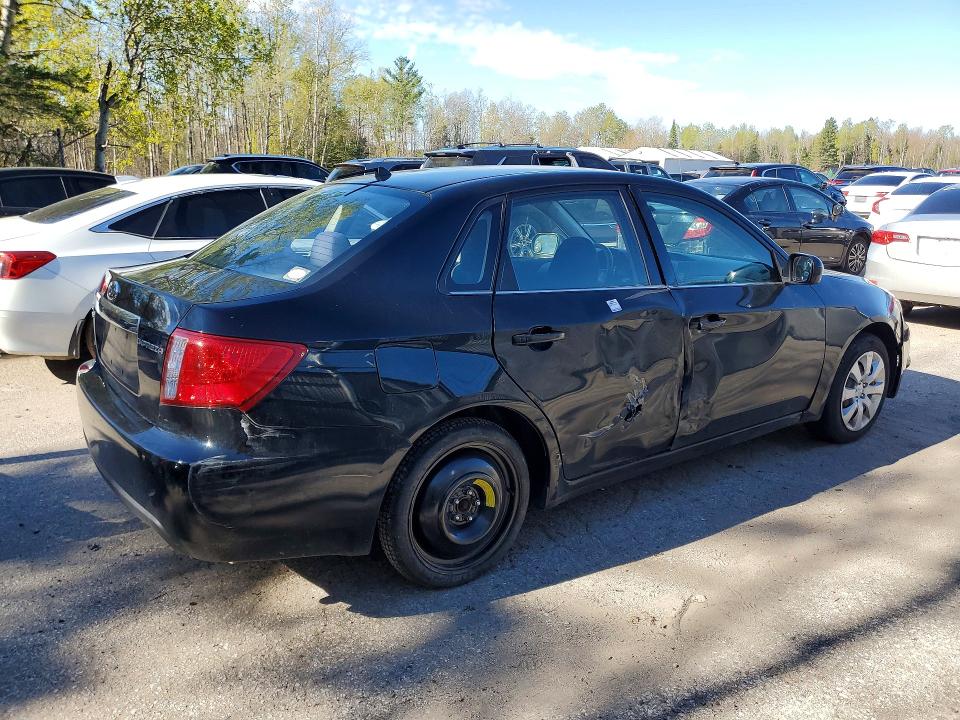 Продажа на аукционе авто 2010 Subaru Impreza, vin: JF1GE6A66AH502705, номер лота: 52815746