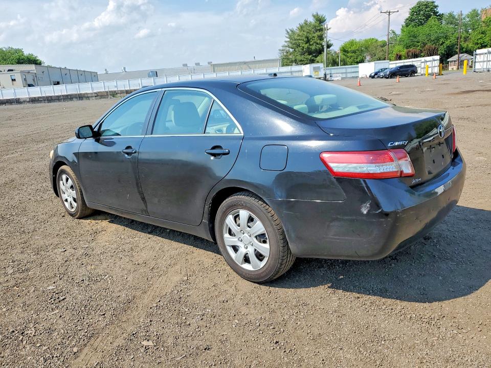 Продаж на аукціоні авто 2010 Toyota Camry, vin: 4T1BF3EK2AU102571, номер лоту: 54261776