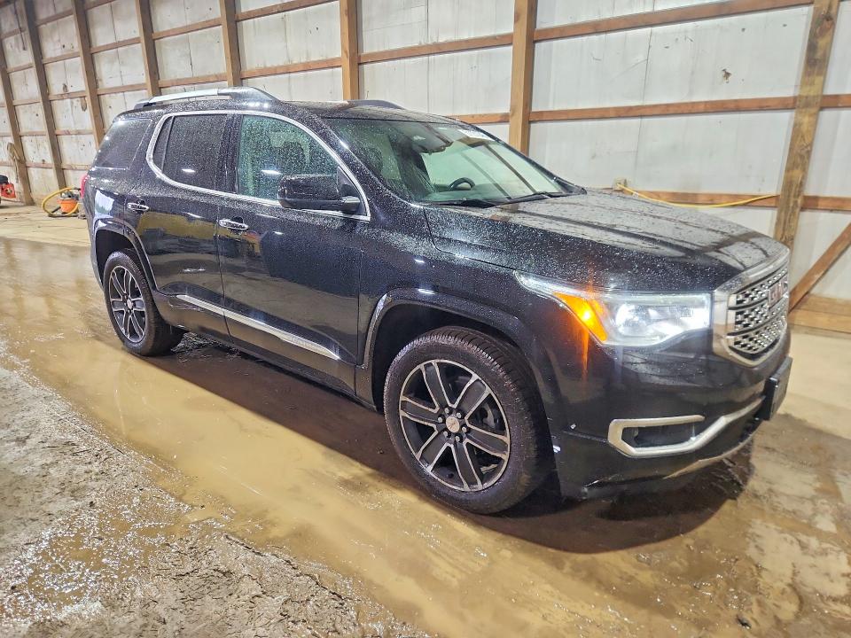 2017 Gmc Acadia მანქანა იყიდება აუქციონზე, vin: 1GKKNXLS5HZ299528, აუქციონის ნომერი: 51131046