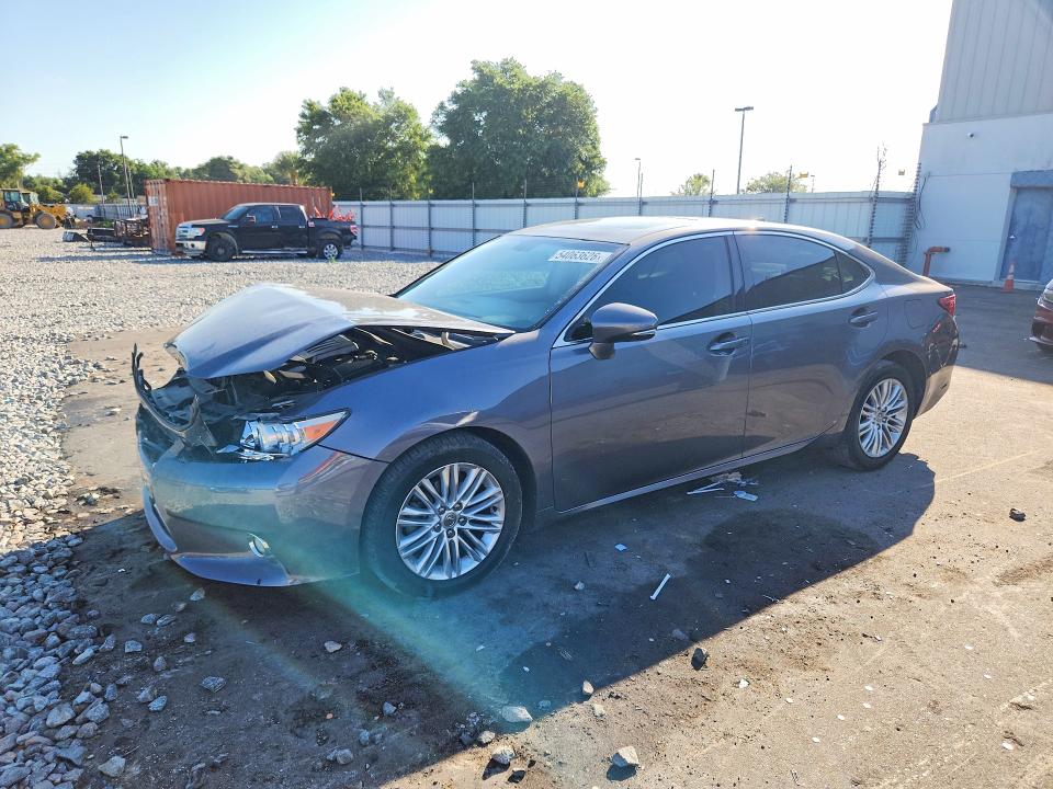 Aukcja sprzedaży 2015 Lexus Es, vin: JTHBK1GG4F2156856, numer aukcji: 54063626