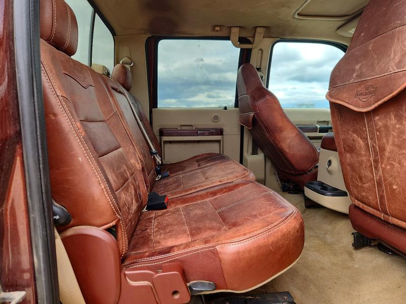 Aukcja sprzedaży 2008 Ford F250, vin: 1FTSW21R78EA32426, numer aukcji: 52416806