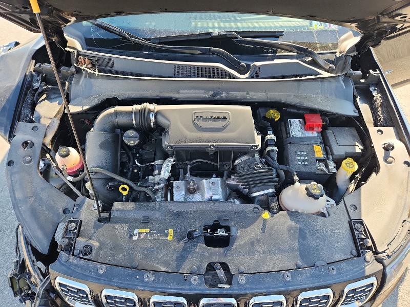 2024 Jeep Compass მანქანა იყიდება აუქციონზე, vin: 3C4NJDCN7RT128530, აუქციონის ნომერი: 54225596
