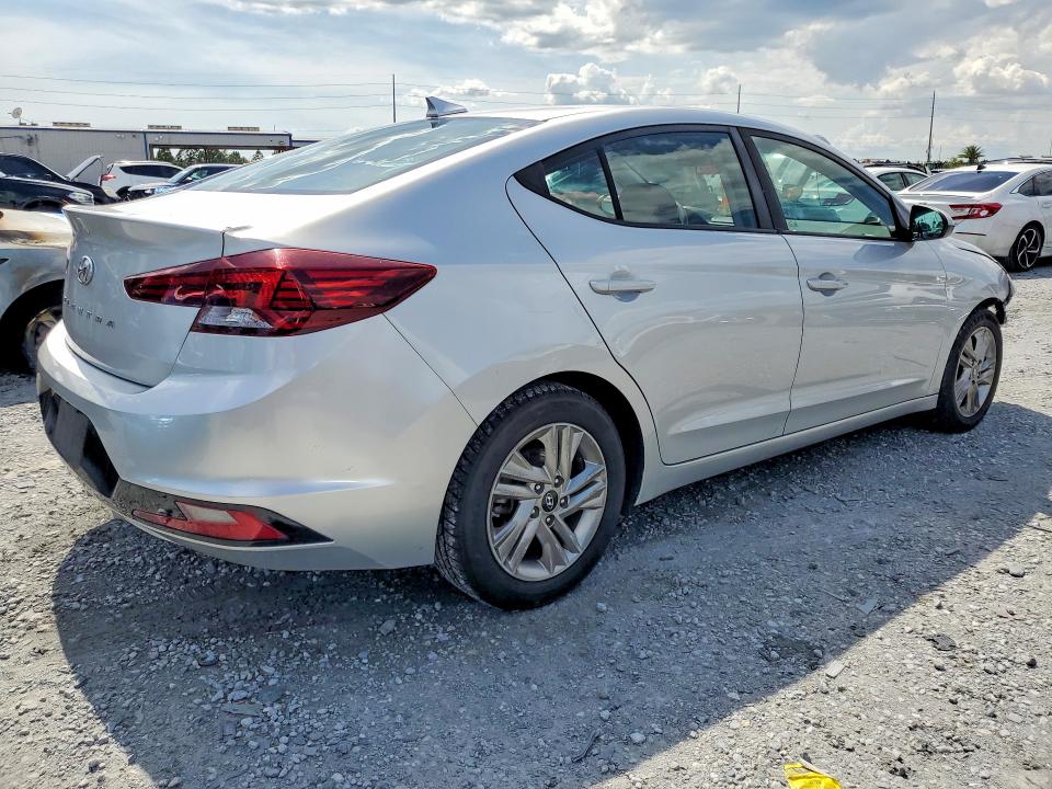54446696 :رقم المزاد ، 5NPD84LF9LH522568 vin ، 2020 Hyundai Elantra مزاد بيع