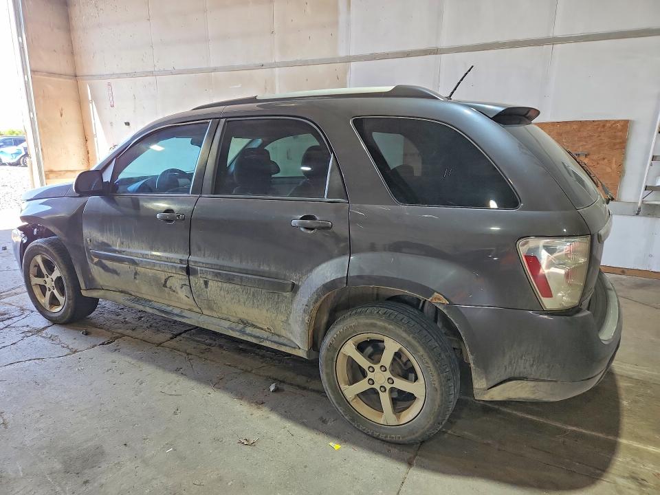 53814196 :رقم المزاد ، 2CNDL73F376079758 vin ، 2007 Chevrolet Equinox مزاد بيع