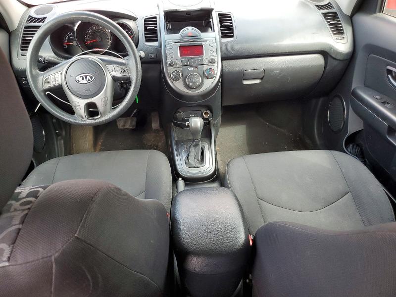 2011 Kia Soul მანქანა იყიდება აუქციონზე, vin: KNDJT2A24B7254439, აუქციონის ნომერი: 52084056