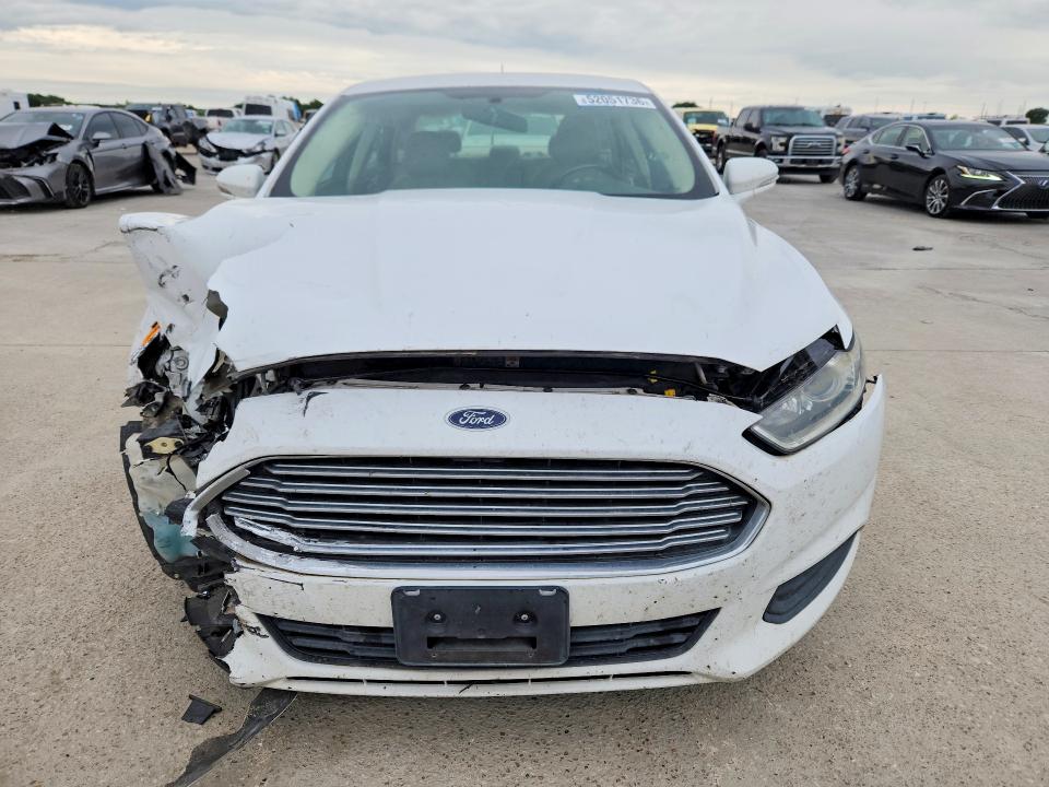 Aukcja sprzedaży 2014 Ford Fusion, vin: 3FA6P0H75ER113043, numer aukcji: 52051736