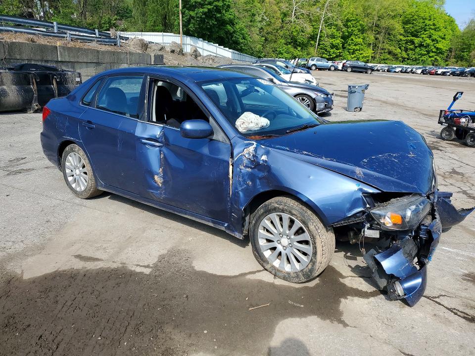 Продаж на аукціоні авто 2011 Subaru Impreza, vin: JF1GE6B68BH506254, номер лоту: 51913806