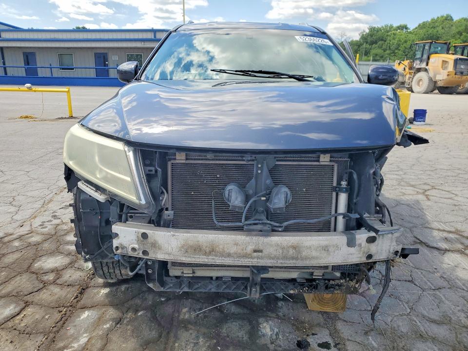 Продаж на аукціоні авто 2013 Nissan Pathfinder, vin: 5N1AR2MM4DC640618, номер лоту: 52366226