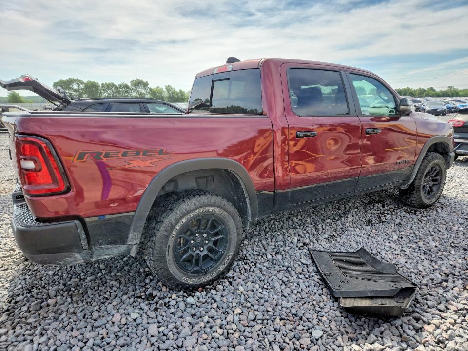 Aukcja sprzedaży 2025 Ram 1500, vin: 1C6SRFLPXSN708134, numer aukcji: 55145796