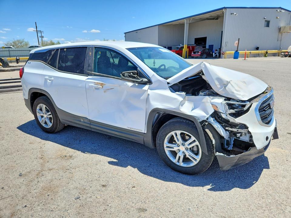 Продажа на аукционе авто 2021 Gmc Terrain, vin: 3GKALMEV0ML321377, номер лота: 54150126