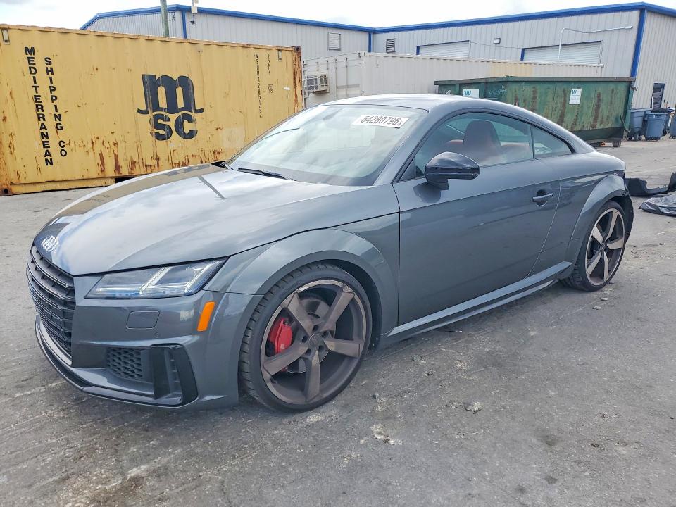 Aukcja sprzedaży 2021 Audi Tts, vin: TRUA1AFV2M1003840, numer aukcji: 54280796