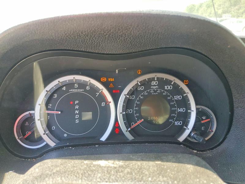 Aukcja sprzedaży 2010 Acura Tsx, vin: JH4CU2F69AC014874, numer aukcji: 53561866