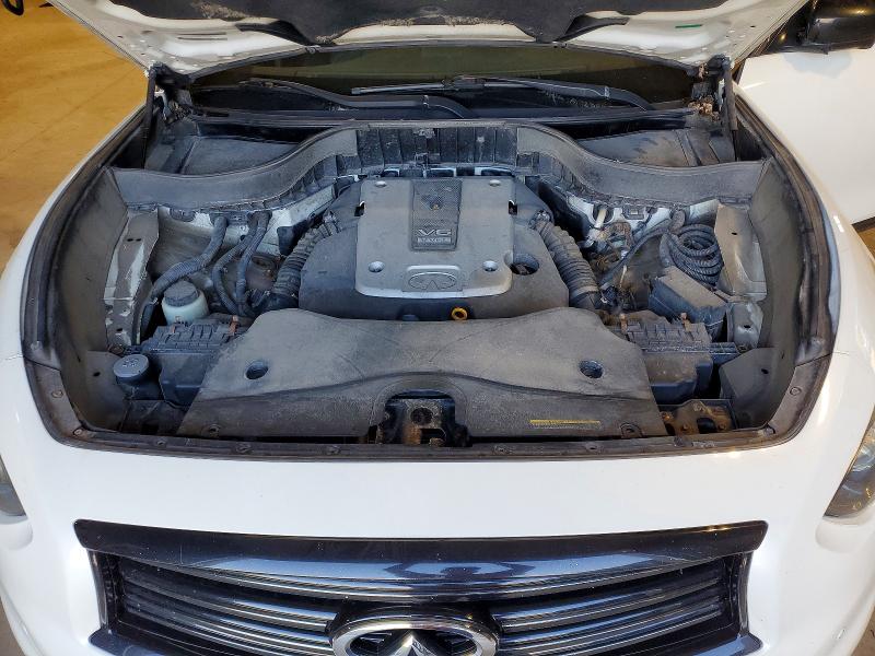 Продажа на аукционе авто 2015 Infiniti Qx70, vin: JN8CS1MW2FM480494, номер лота: 55281606