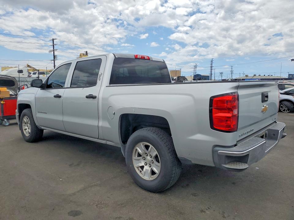 52684216 :رقم المزاد ، 3GCPCREH8EG437921 vin ، 2014 Chevrolet Silverado مزاد بيع