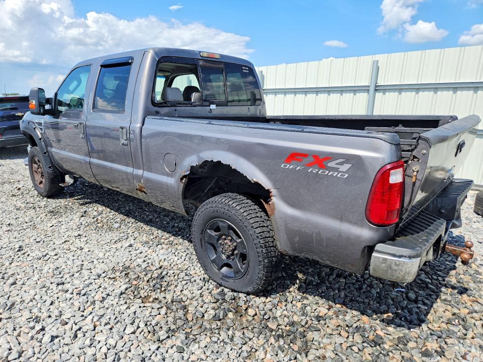 53168846 :رقم المزاد ، 1FTSW2B51AEA18765 vin ، 2010 Ford F250 مزاد بيع