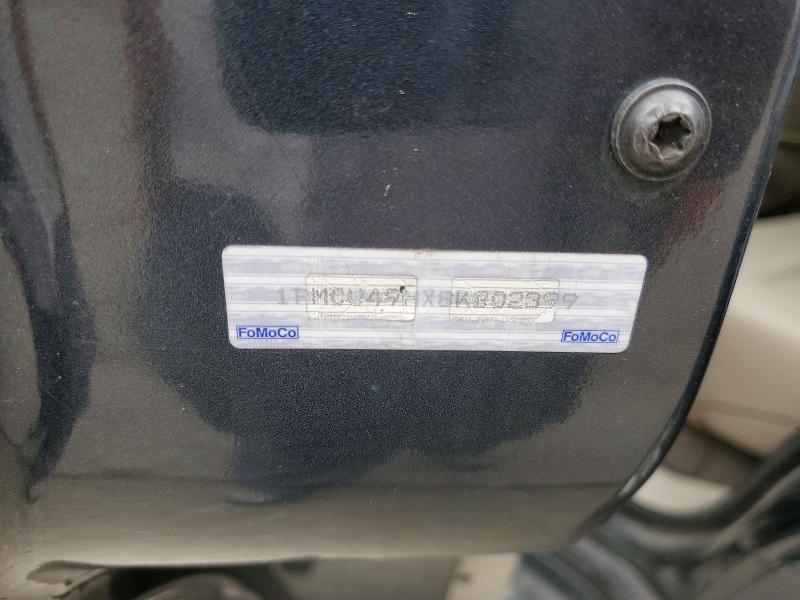 Aukcja sprzedaży 2008 Ford Escape, vin: 1FMCU49HX8KB02399, numer aukcji: 52951286