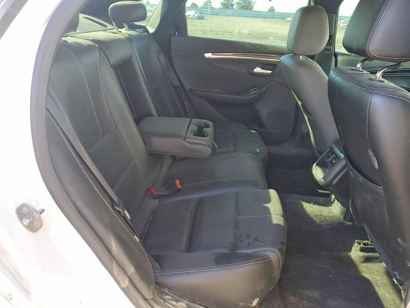 Aukcja sprzedaży 2016 Chevrolet Impala, vin: 1G1115S35GU160991, numer aukcji: 52545646